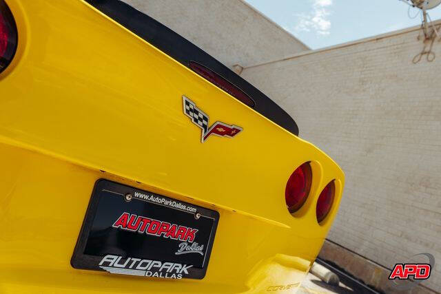2007 Chevrolet Corvette Z06