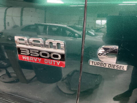 2012 RAM 3500 SLT