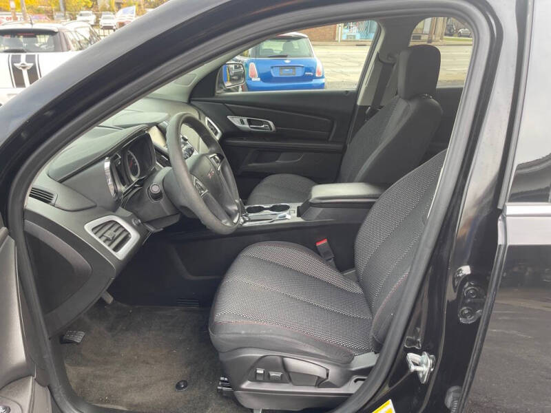 2017 GMC Terrain SLE-1