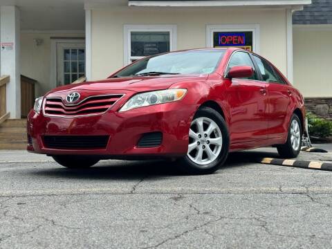 2011 Toyota Camry for sale at Hola Auto Sales in Atlanta GA