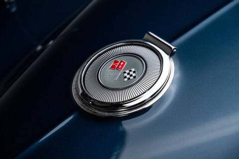 1966 Chevrolet Corvette