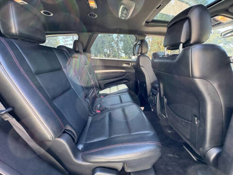 2017 Dodge Durango R/T