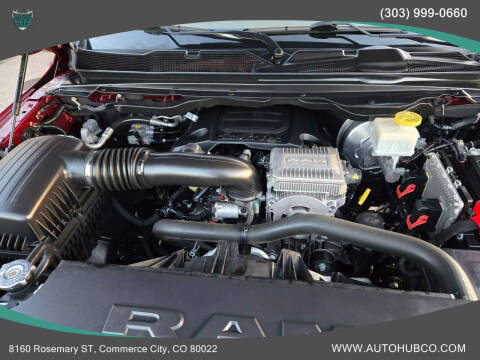 2020 RAM 1500 Laramie