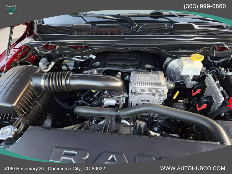 2020 RAM 1500 Laramie