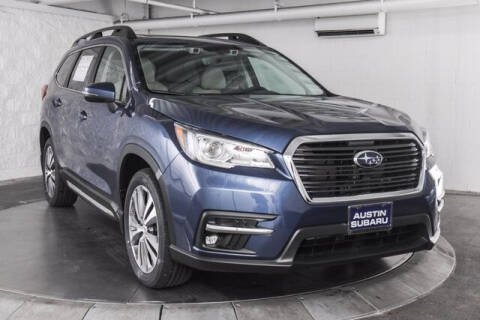 2021 Subaru Ascent