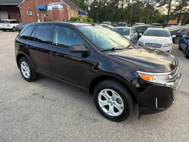2013 Ford Edge SEL