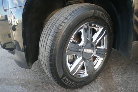 2015 GMC Terrain SLE-2