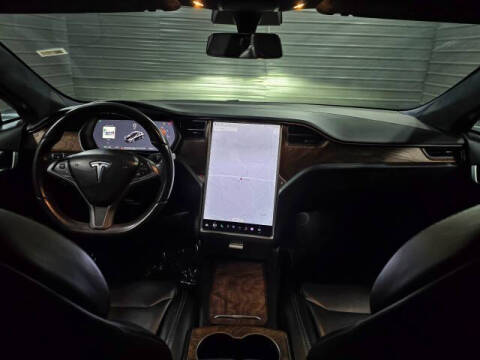 2018 Tesla Model S