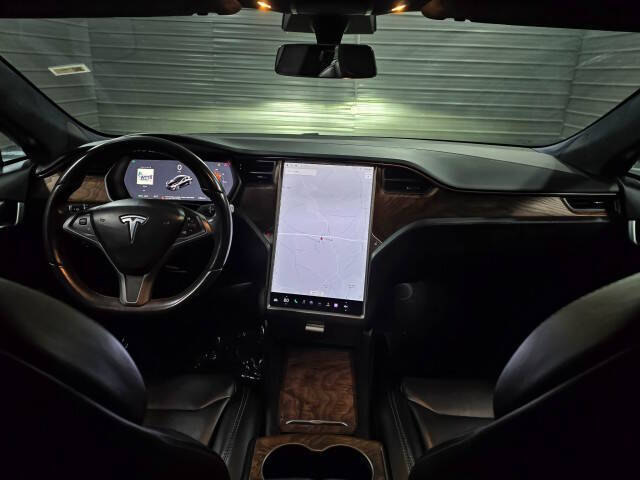 2018 Tesla Model S