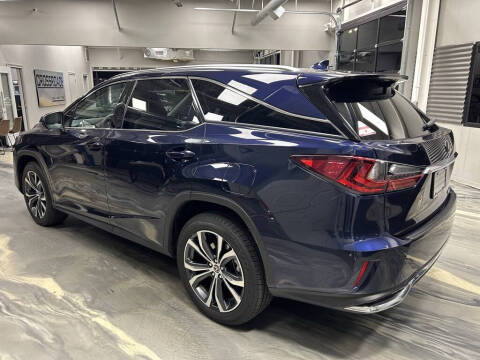 2022 Lexus RX 350L