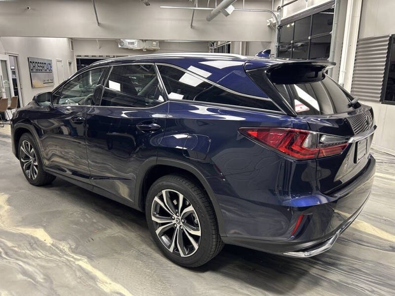 2022 Lexus RX 350L