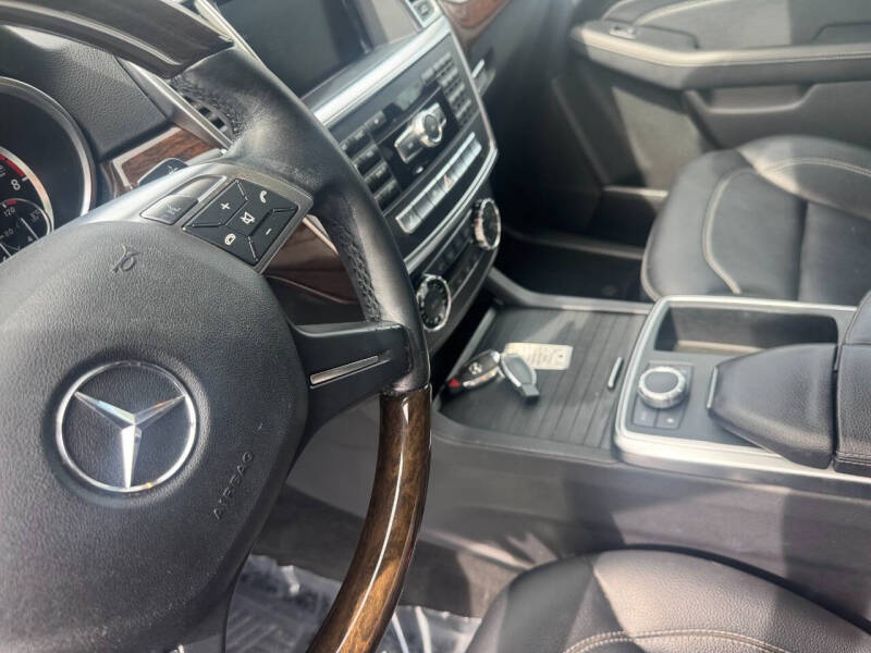 2012 Mercedes-Benz M-Class ML 350