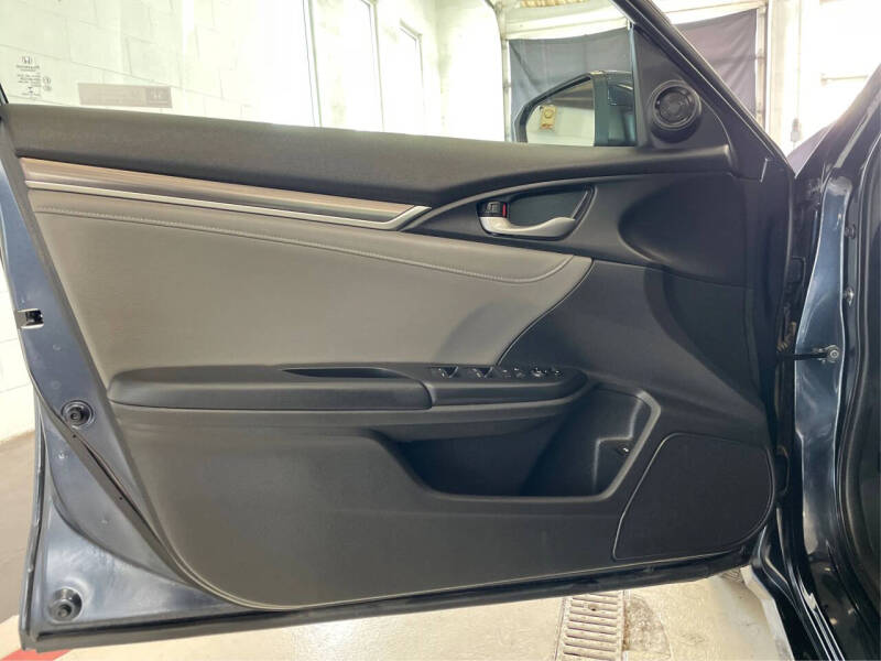 2019 Honda Civic EX-L