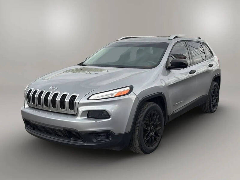 2015 Jeep Cherokee Sport