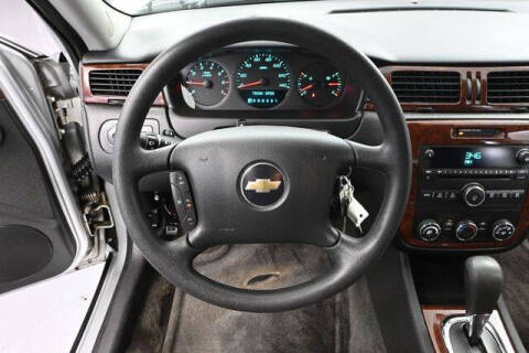 2011 Chevrolet Impala LS Fleet
