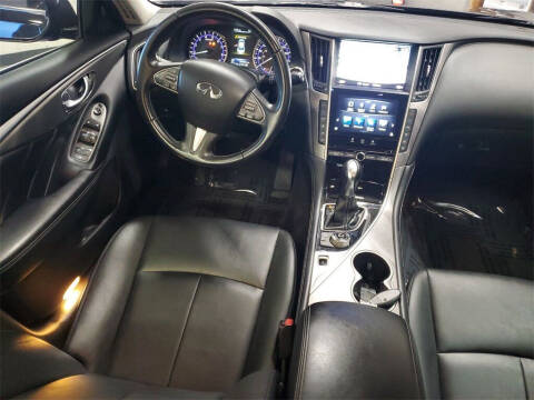 2017 Infiniti Q50 3.0T Signature Edition