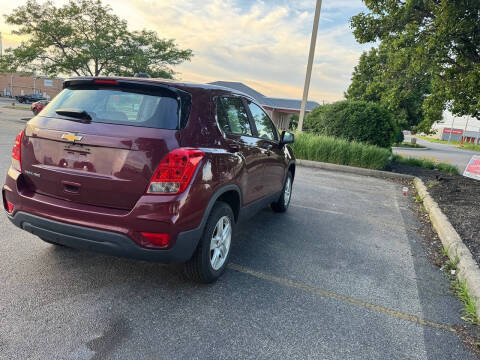 2017 Chevrolet Trax LS