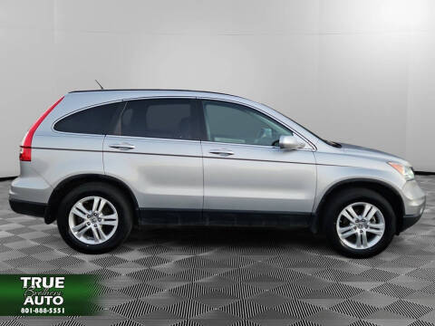 2011 Honda CR-V EX-L