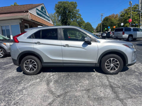 2020 Mitsubishi Eclipse Cross for sale at Westview Motors in Hillsboro OH