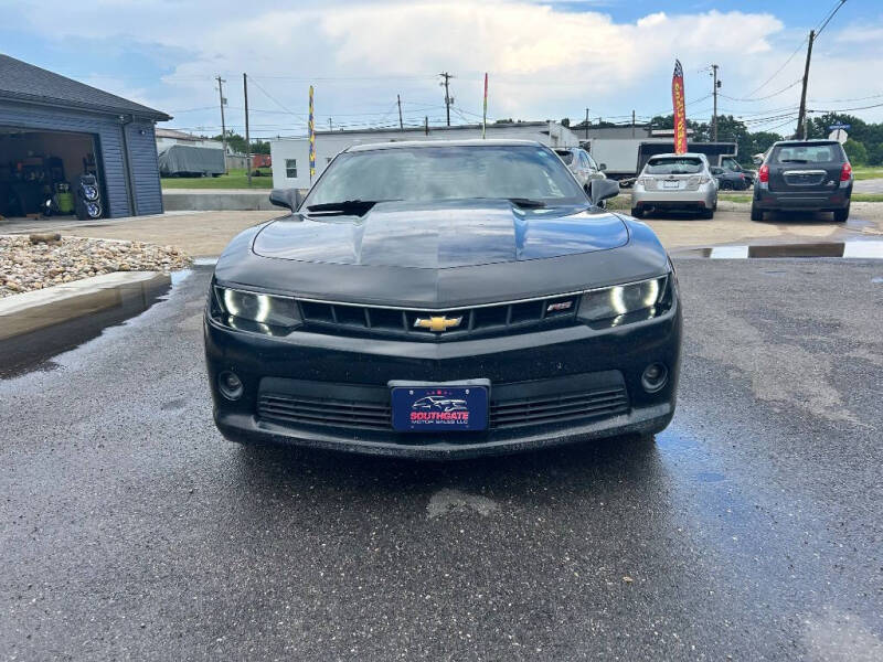 2014 Chevrolet Camaro LT
