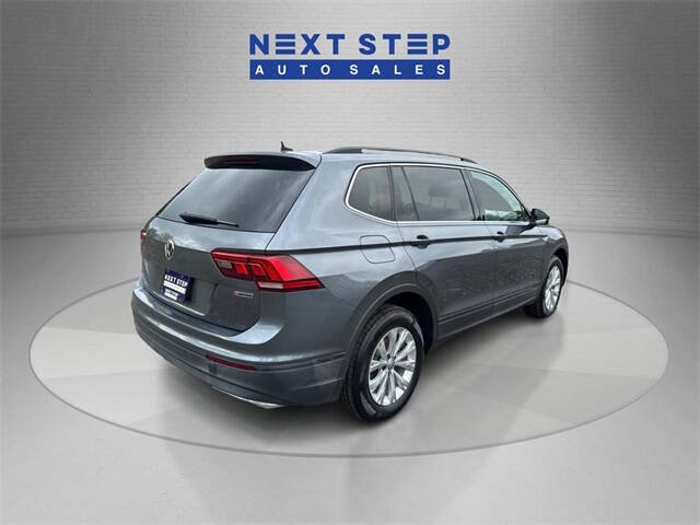 2019 Volkswagen Tiguan for sale at Next Step Auto Sales LLC in Kirtland, OH