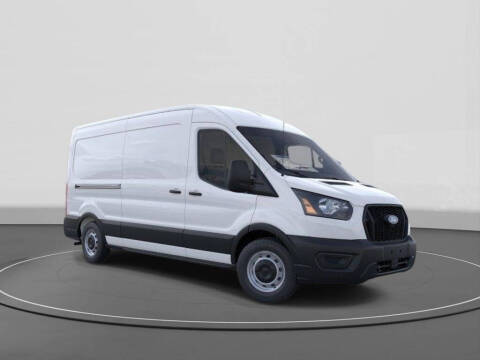 2026 Ford Transit 250