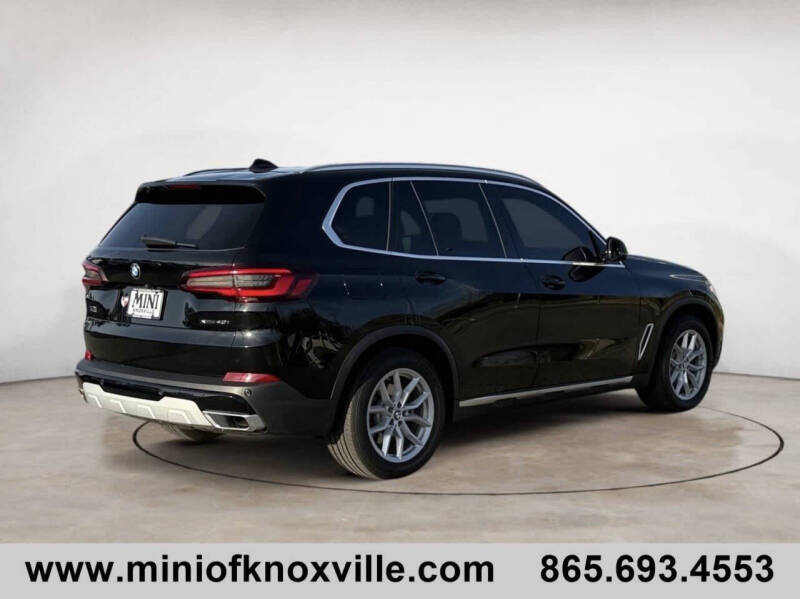 2022 BMW X5 xDrive40i