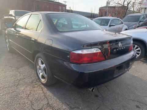 2003 Acura TL 3.2