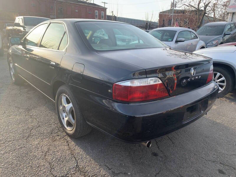 2003 Acura TL 3.2