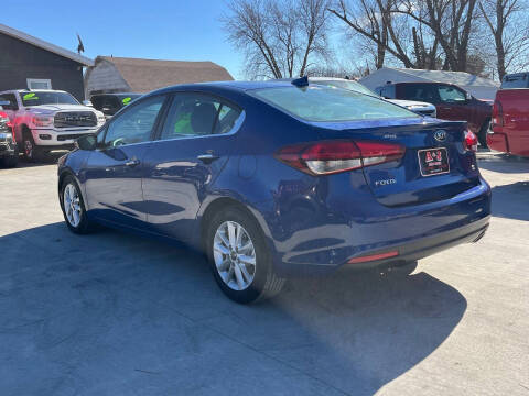 2017 Kia Forte S