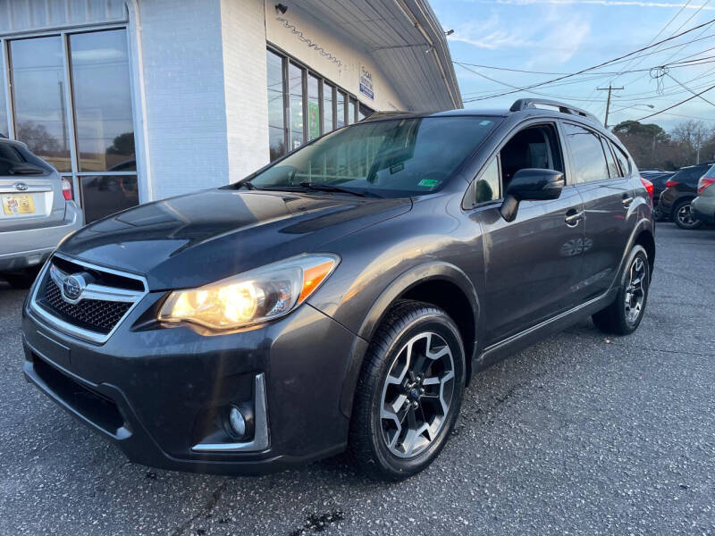 2016 Subaru Crosstrek Limited