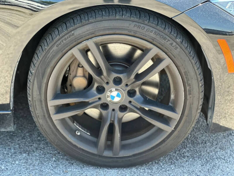 2015 BMW 3 Series 328i