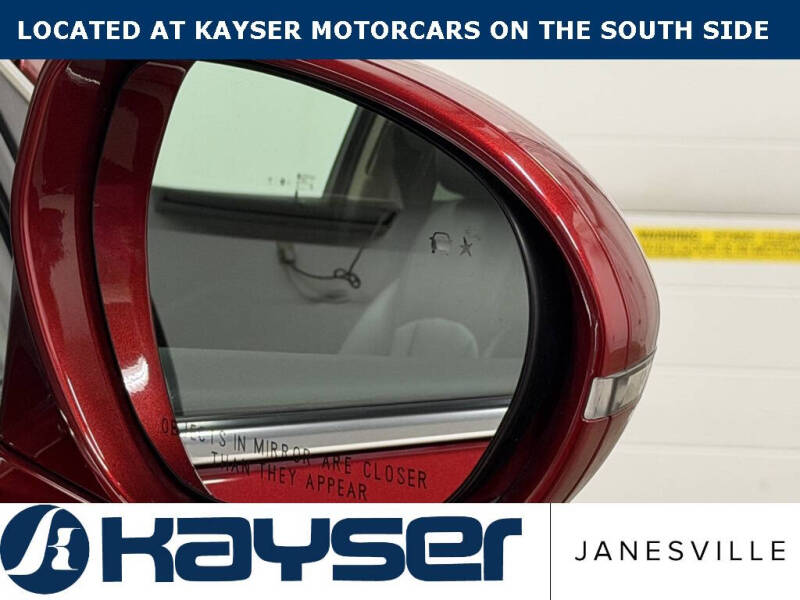 2017 Buick Envision Premium I