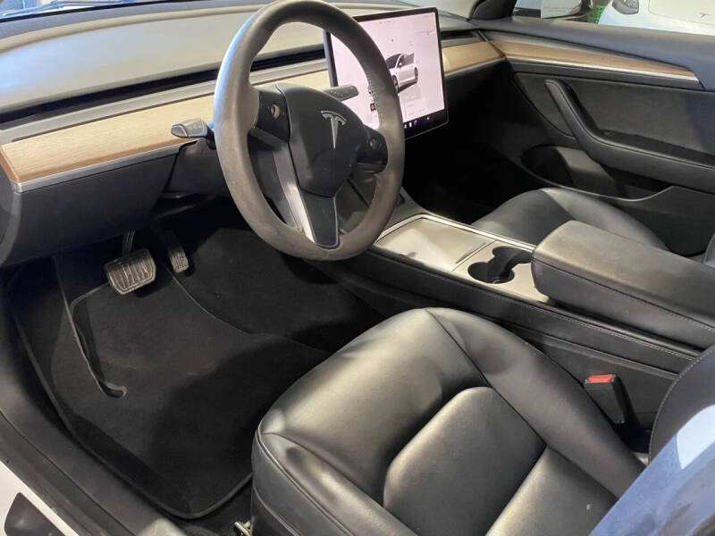 2023 Tesla Model 3 Long Range