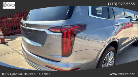 2020 Cadillac XT6 Premium Luxury