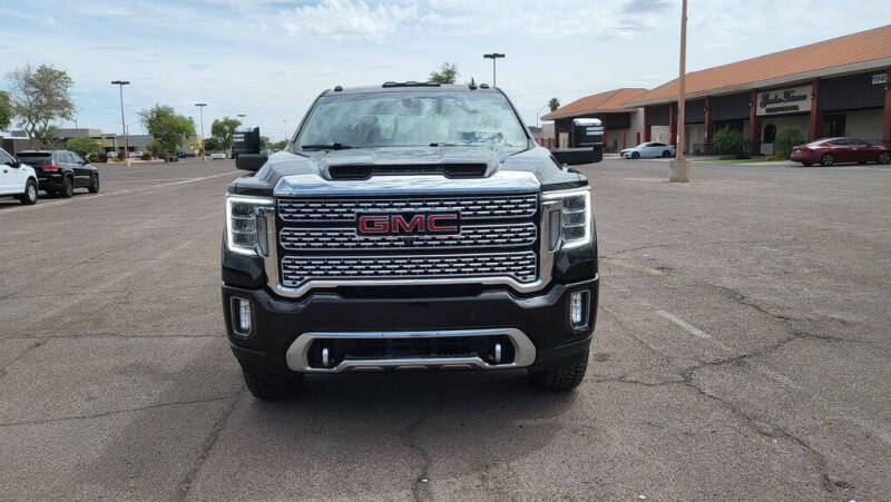 2021 GMC Sierra 2500HD