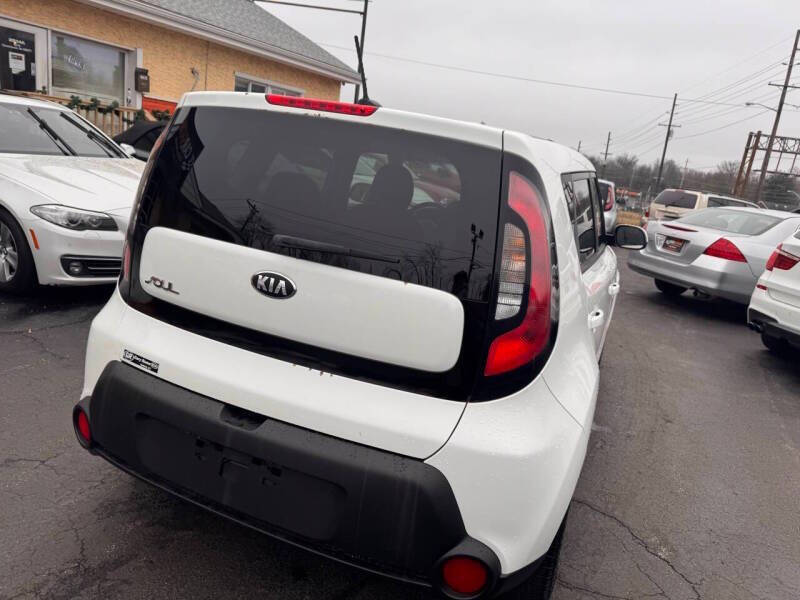 2016 Kia Soul