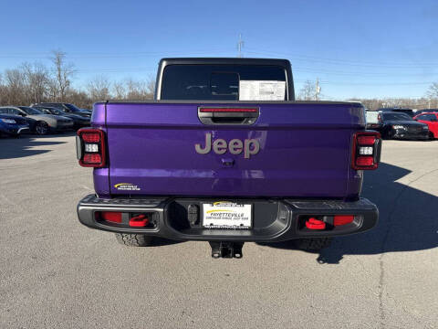 2026 Jeep Gladiator Rubicon