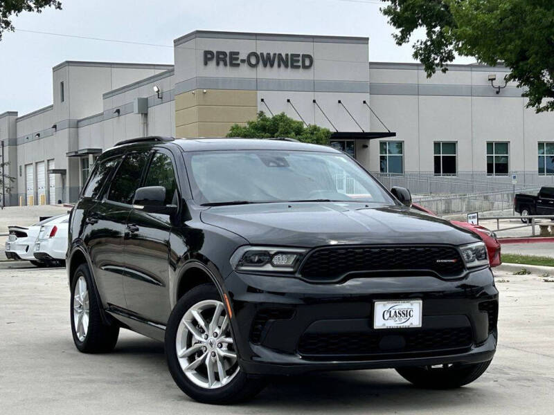 2024 Dodge Durango GT Plus