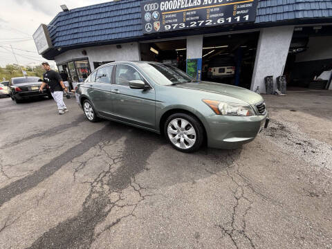 2008 Honda Accord EX