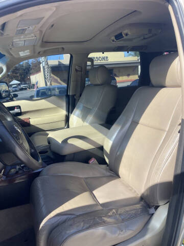 2008 Toyota Sequoia Limited