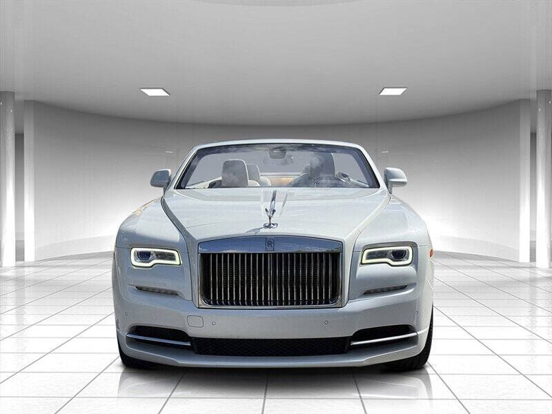 2019 Rolls-Royce Dawn 9