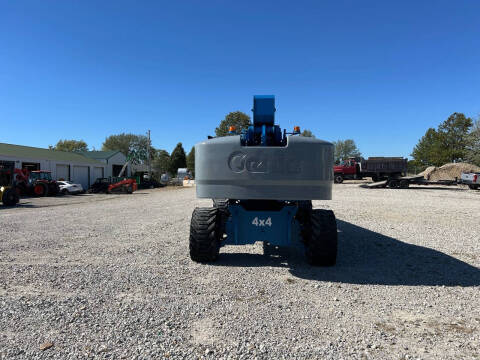 2015 Genie S-85 Boom / Manlift