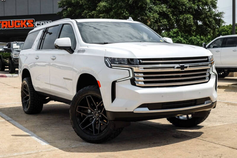 2022 Chevrolet Suburban For Sale In Gadsden, AL - Carsforsale.com®