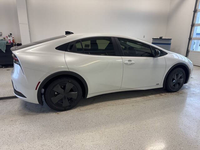 2026 Toyota Prius LE