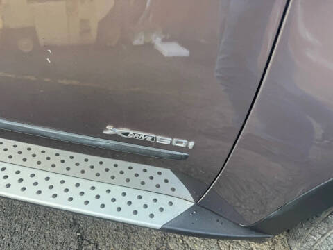 2013 BMW X5 xDrive50i