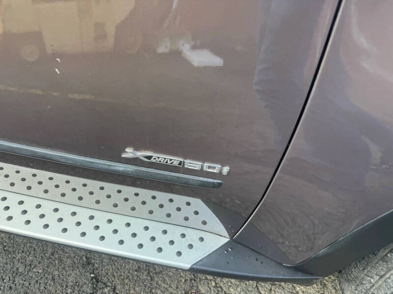 2013 BMW X5 xDrive50i