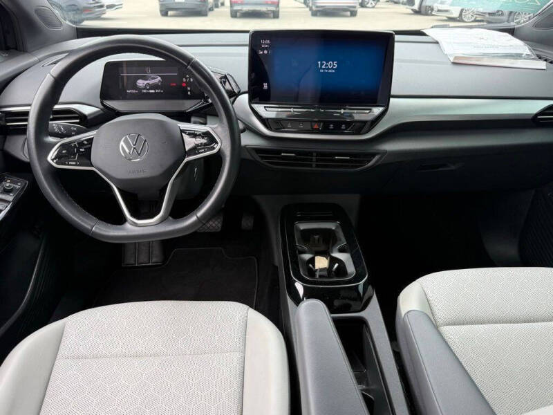 2021 Volkswagen ID.4 Pro S
