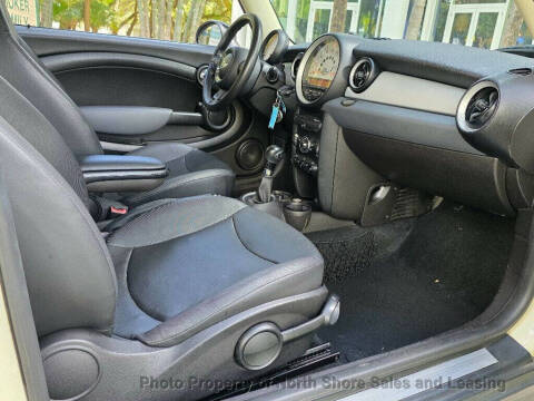 2012 MINI Cooper Hardtop