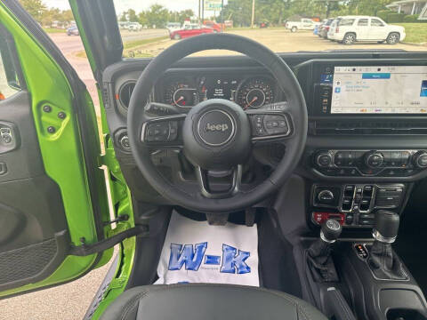 2025 Jeep Gladiator Mojave